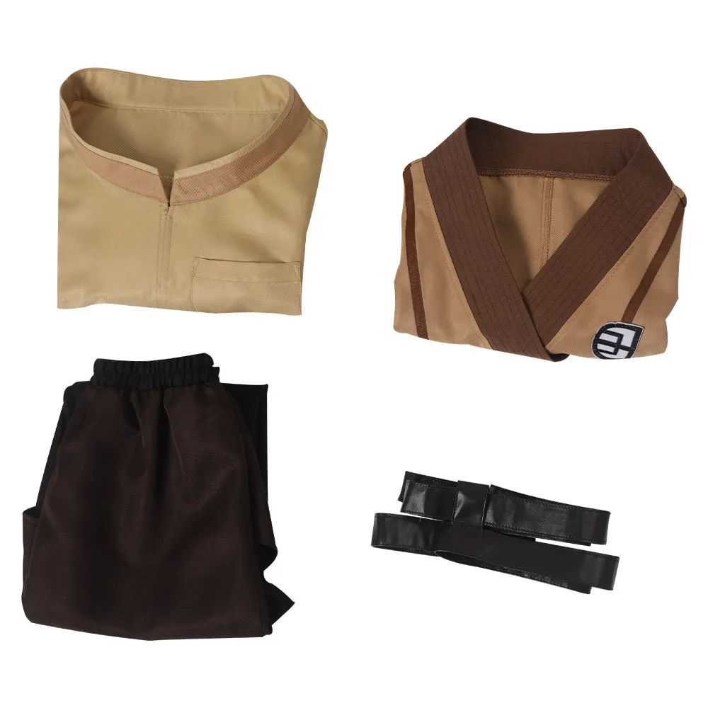 Andor - bix caleen Cosplay Costume Outfits Halloween Carnival Suit