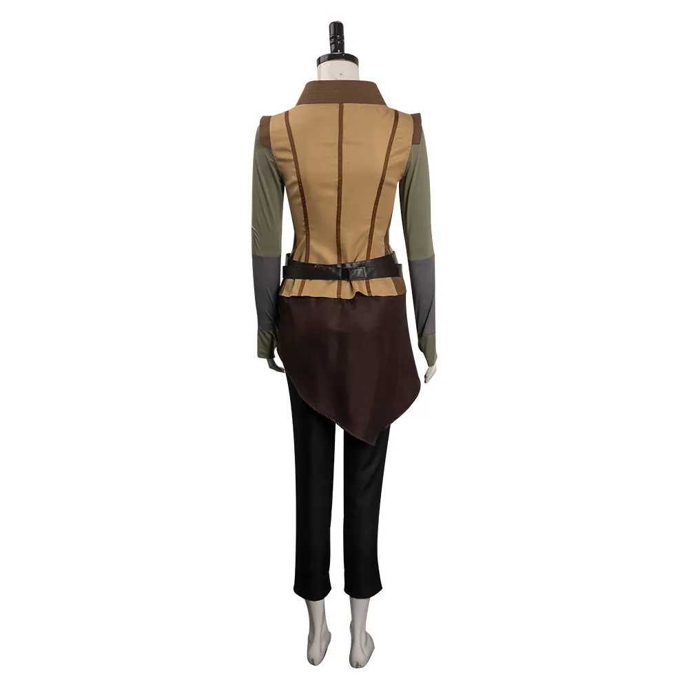 Andor - bix caleen Cosplay Costume Outfits Halloween Carnival Suit