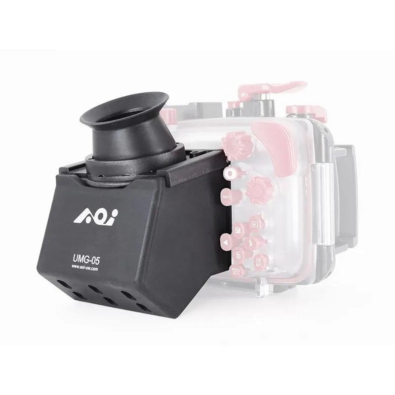 AOI LCD 90° Viewer for Compact Housings