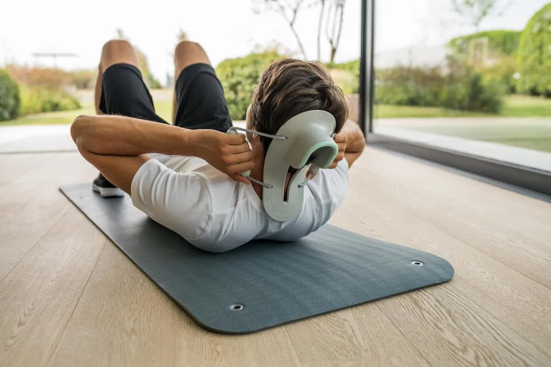 APPAREIL ABDO 100 ERGO ET COMPACT GRIS