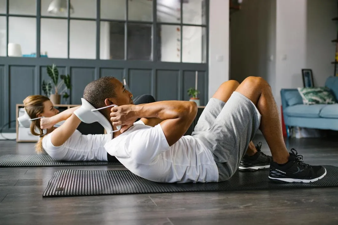 APPAREIL ABDO 100 ERGO ET COMPACT GRIS