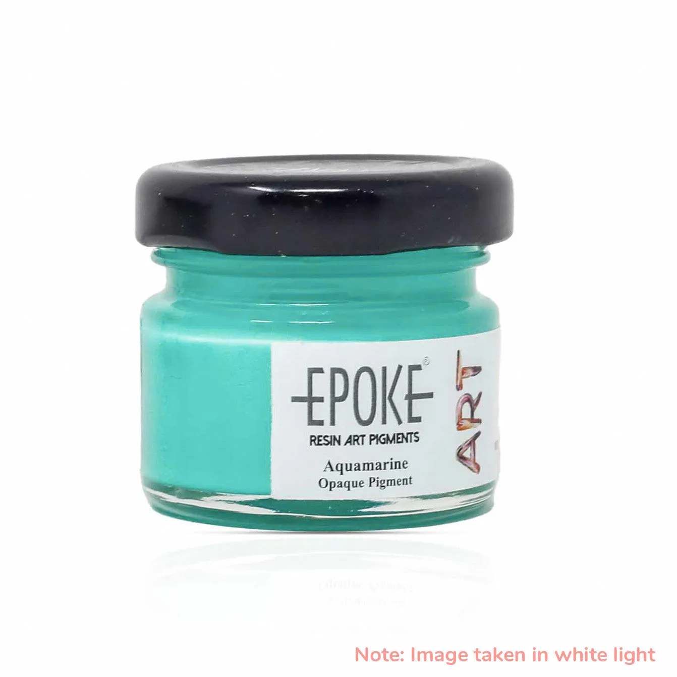 Aquamarine (Opaque) - Mini Pigment Paste -25g