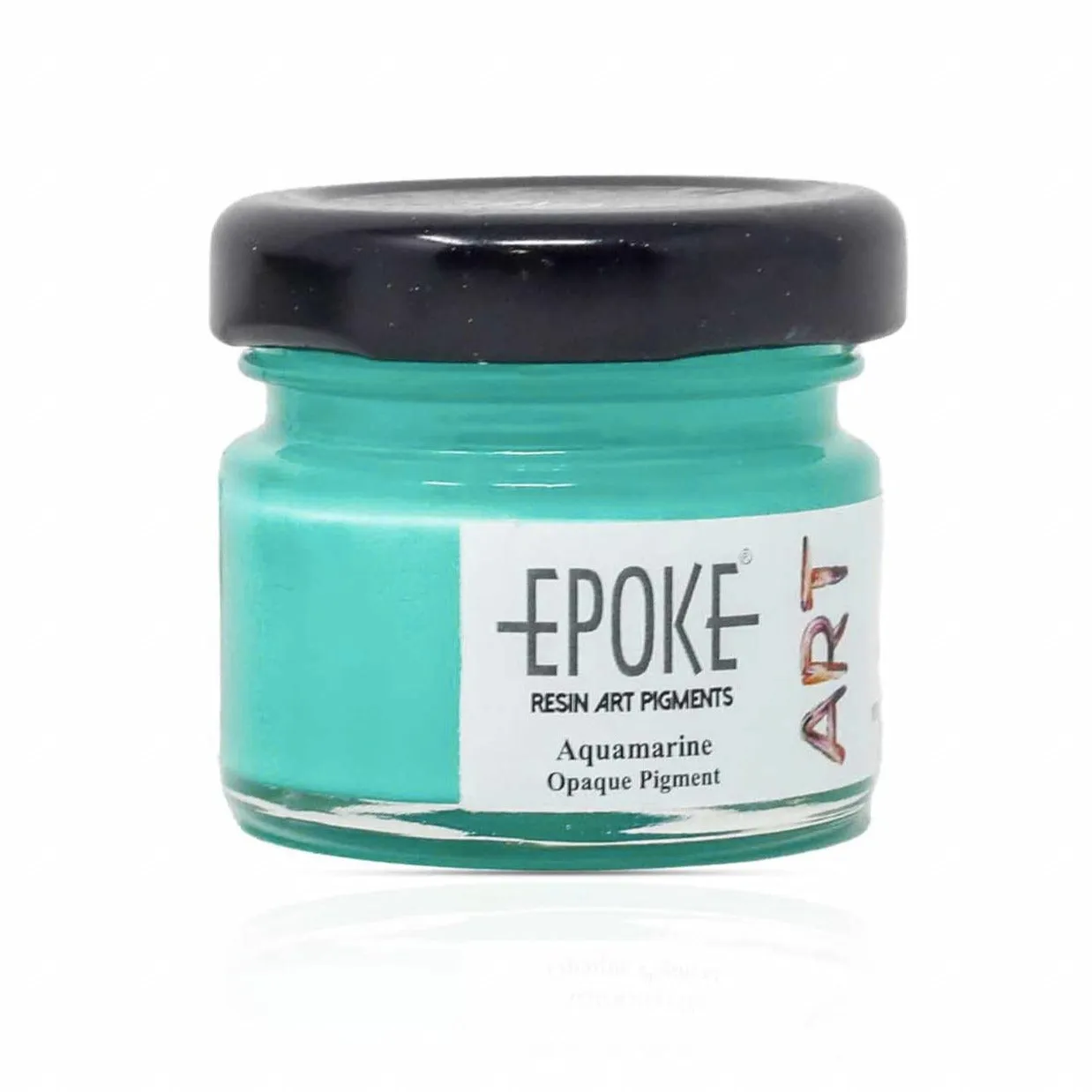 Aquamarine (Opaque) - Mini Pigment Paste -25g