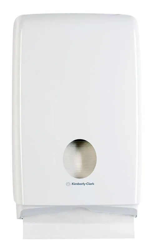 Aquarius Compact Towel dispenser