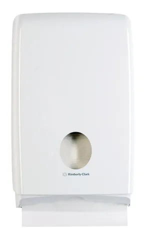 Aquarius Compact Towel dispenser