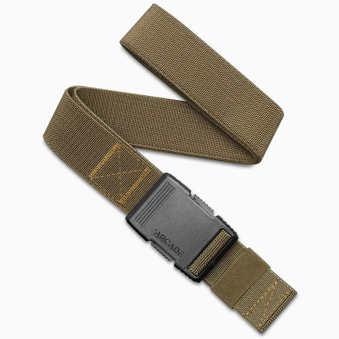 Arcade Hardware Stretch Belt Coyote