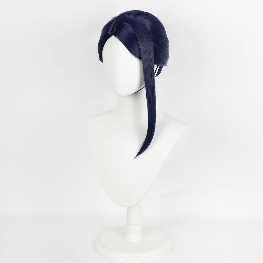 Arcane: League of Legends (2024) Season 2 Caitlyn the Sheriff of Piltover Cosplay Wig Heat Resistant Synthetic Hair