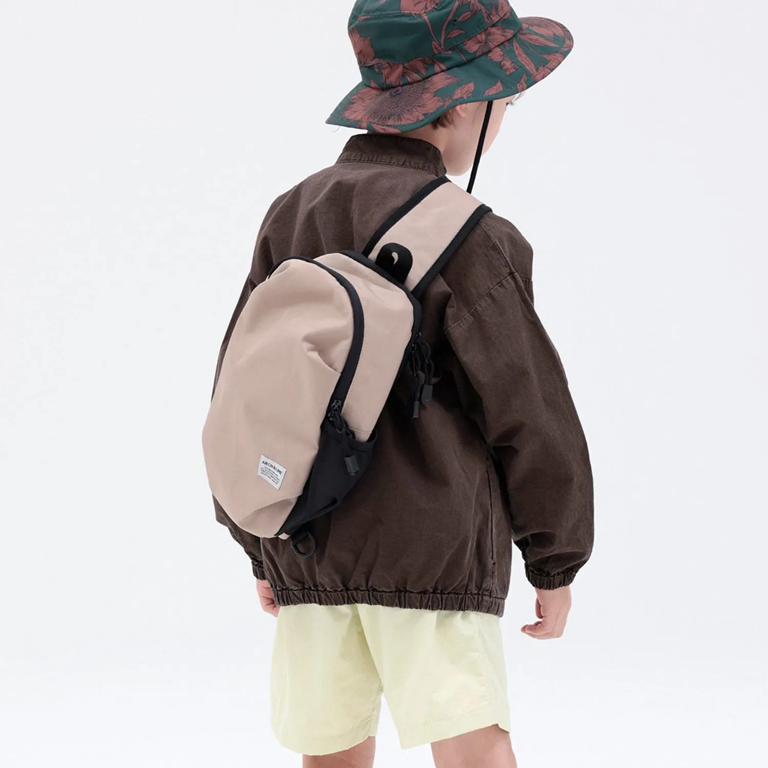 ARCH&LINE | アーチアンドライン　COMPACT DAY BAG 6L
