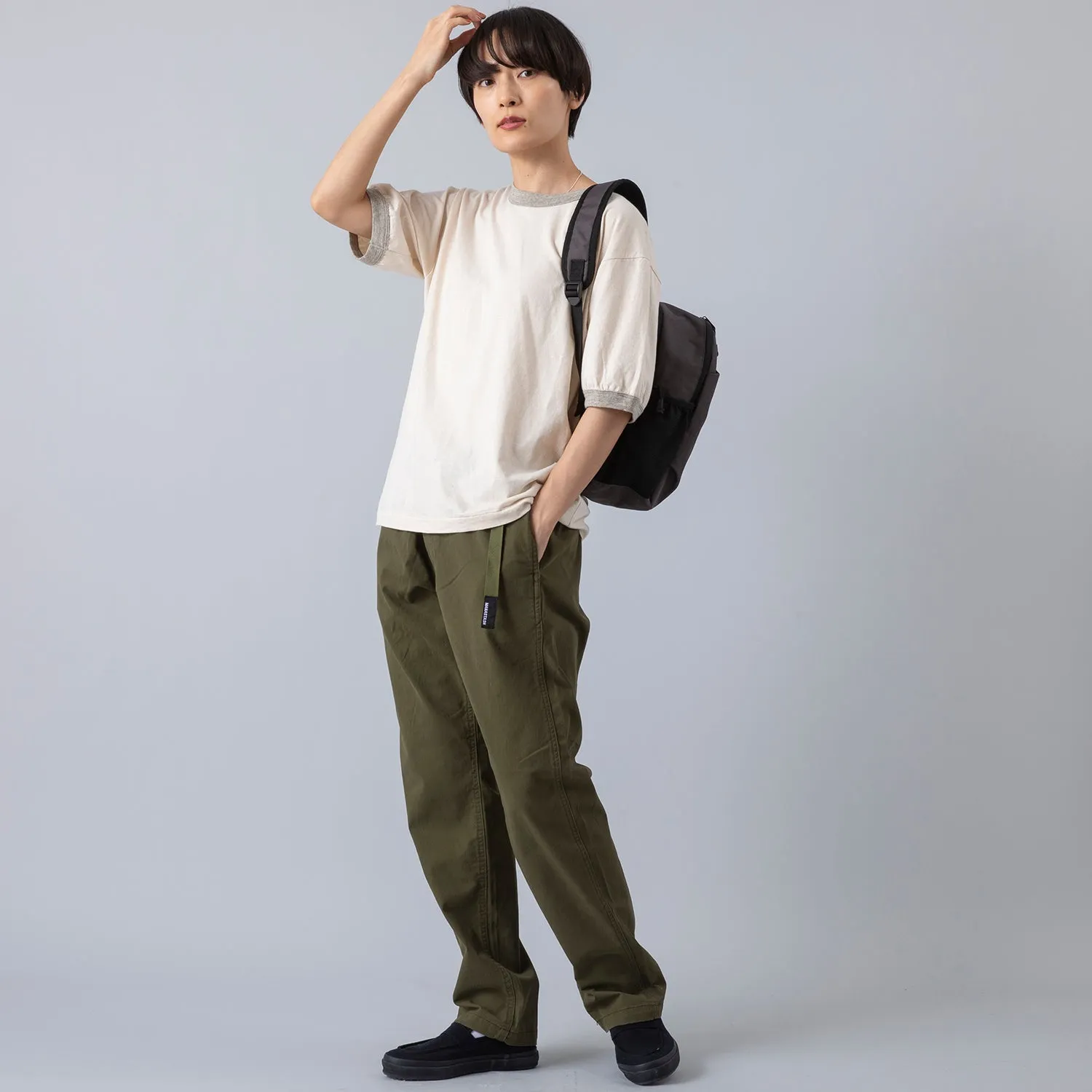 ARCH&LINE | アーチアンドライン　COMPACT DAY BAG 6L