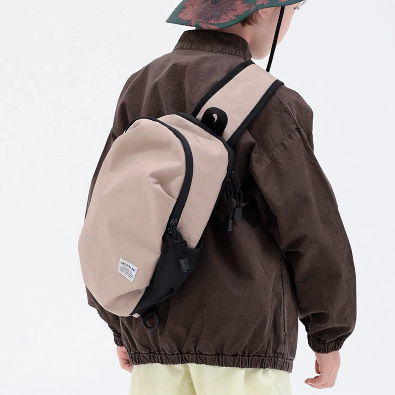 ARCH&LINE | アーチアンドライン　COMPACT DAY BAG 6L
