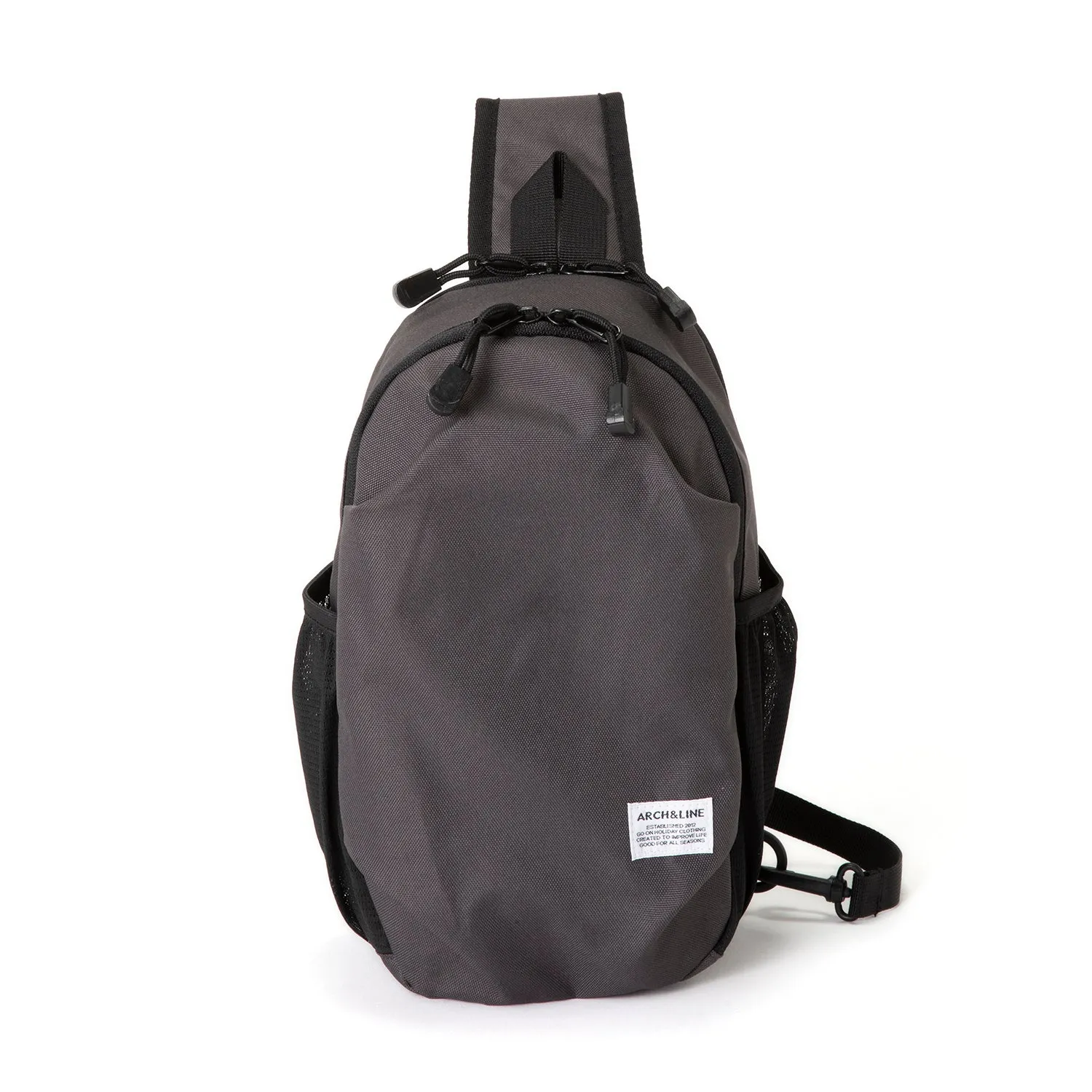 ARCH&LINE | アーチアンドライン　COMPACT DAY BAG 6L