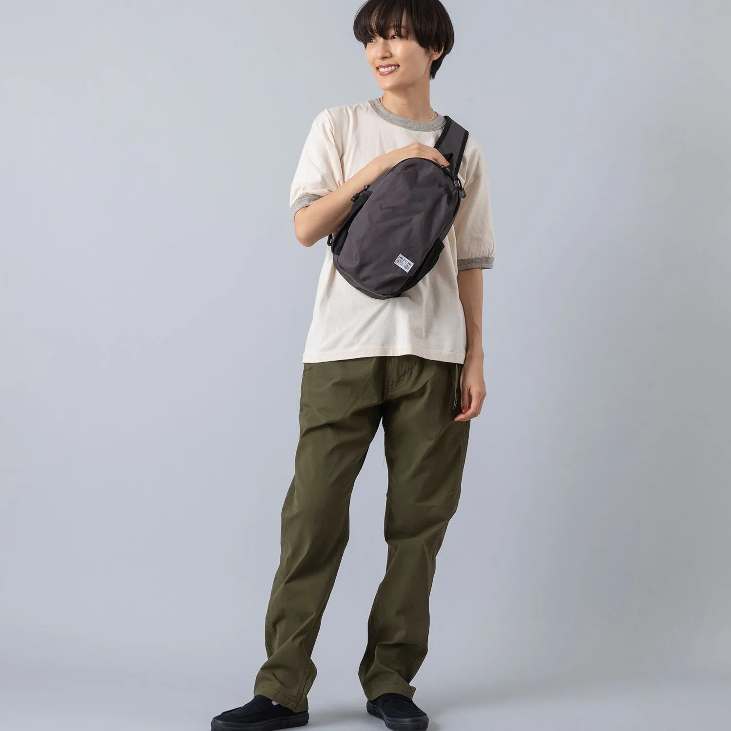 ARCH&LINE | アーチアンドライン　COMPACT DAY BAG 6L