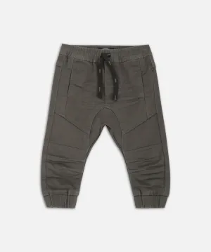 Arched Drifter Pant - Dark Khaki