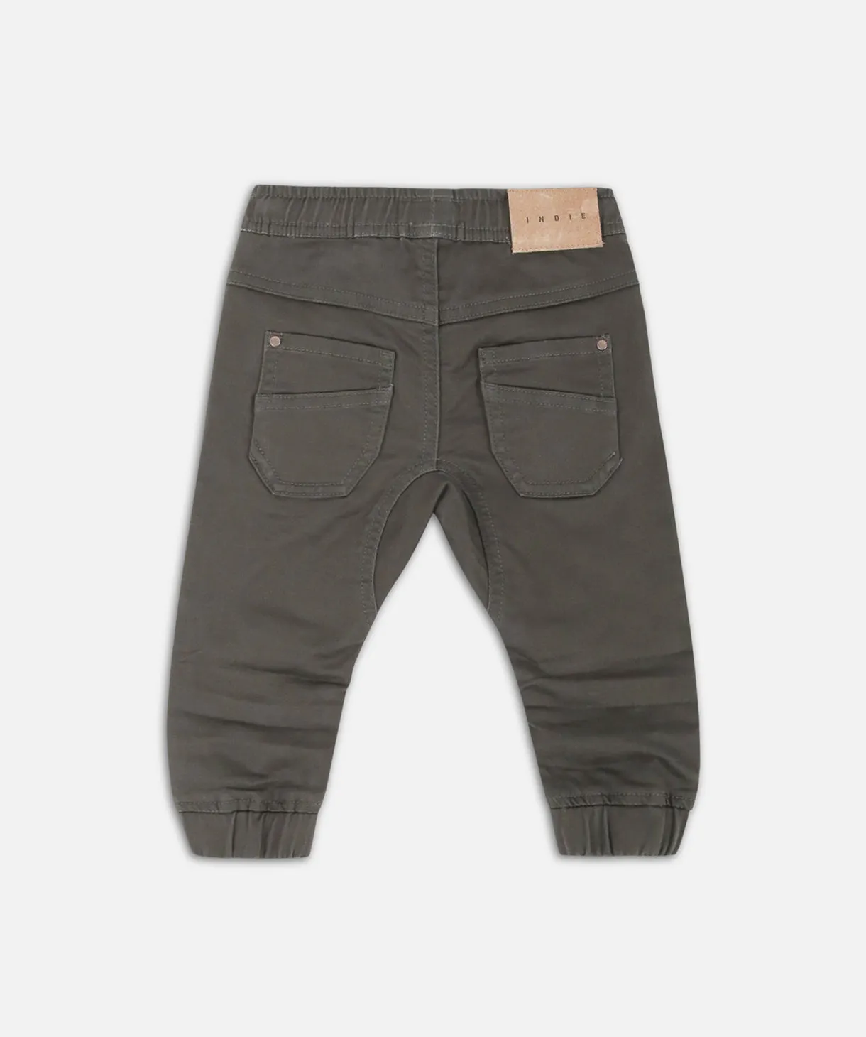 Arched Drifter Pant - Dark Khaki