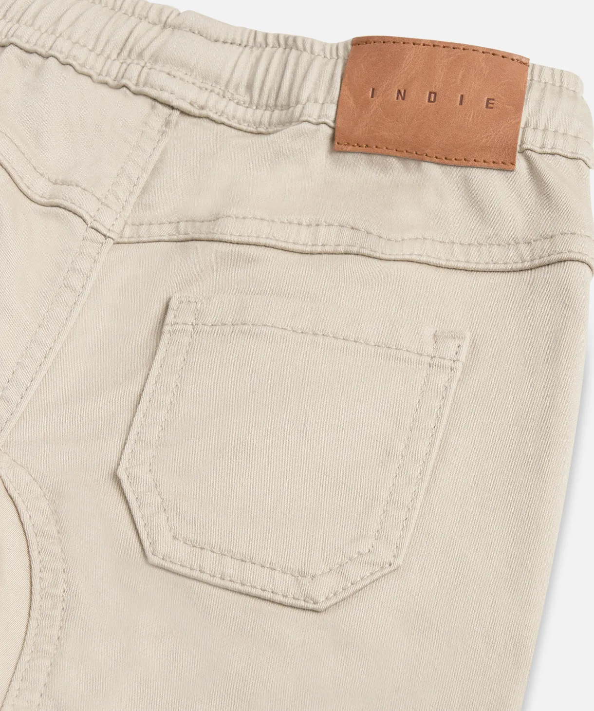 Arched Drifter Pant - Stone