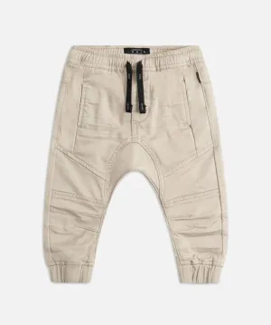 Arched Drifter Pant - Stone