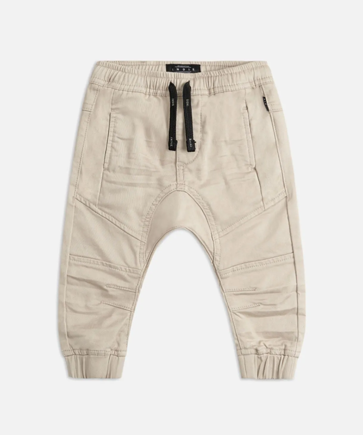 Arched Drifter Pant - Stone