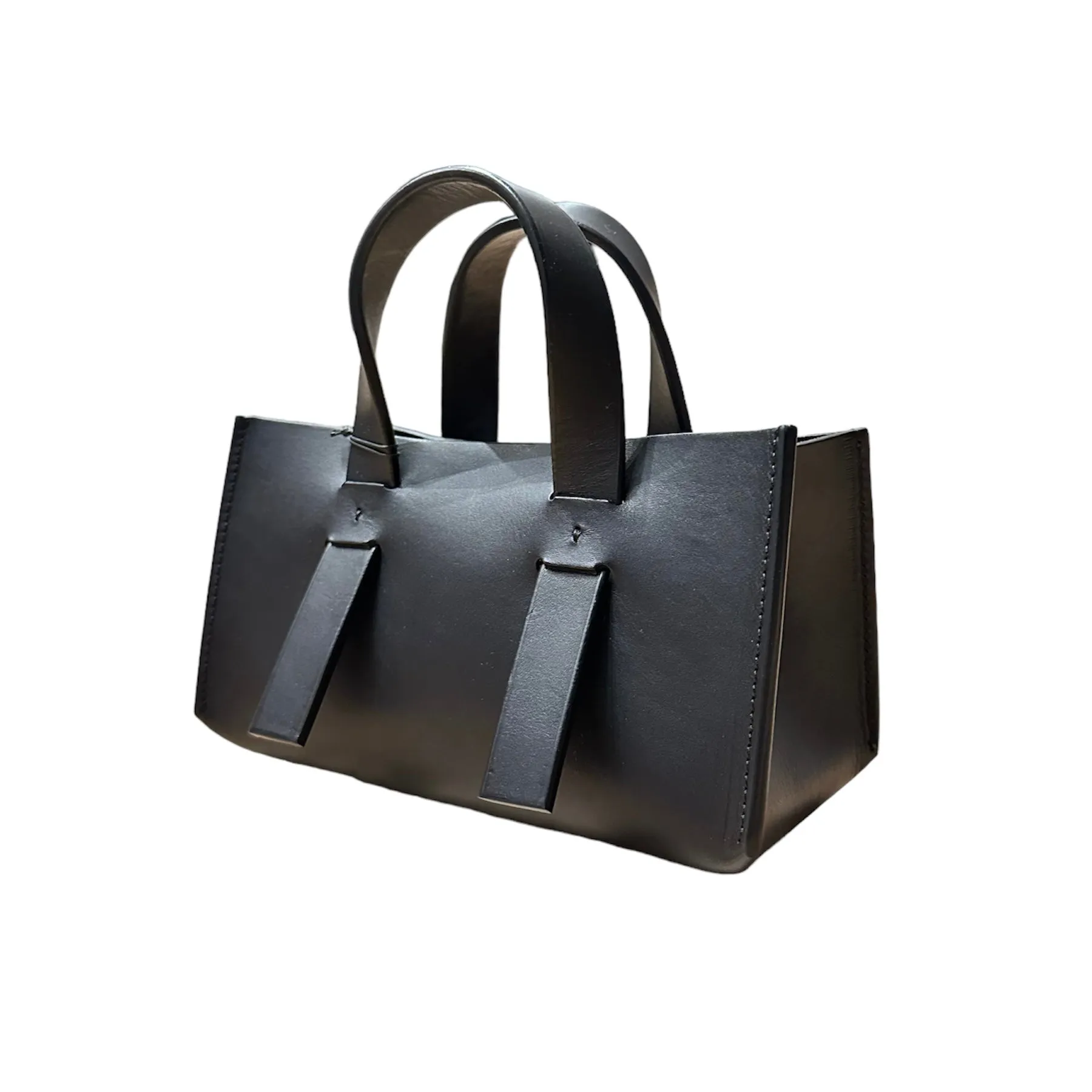 ARRHE STUDIO Mini Tote with Crossbody Strap