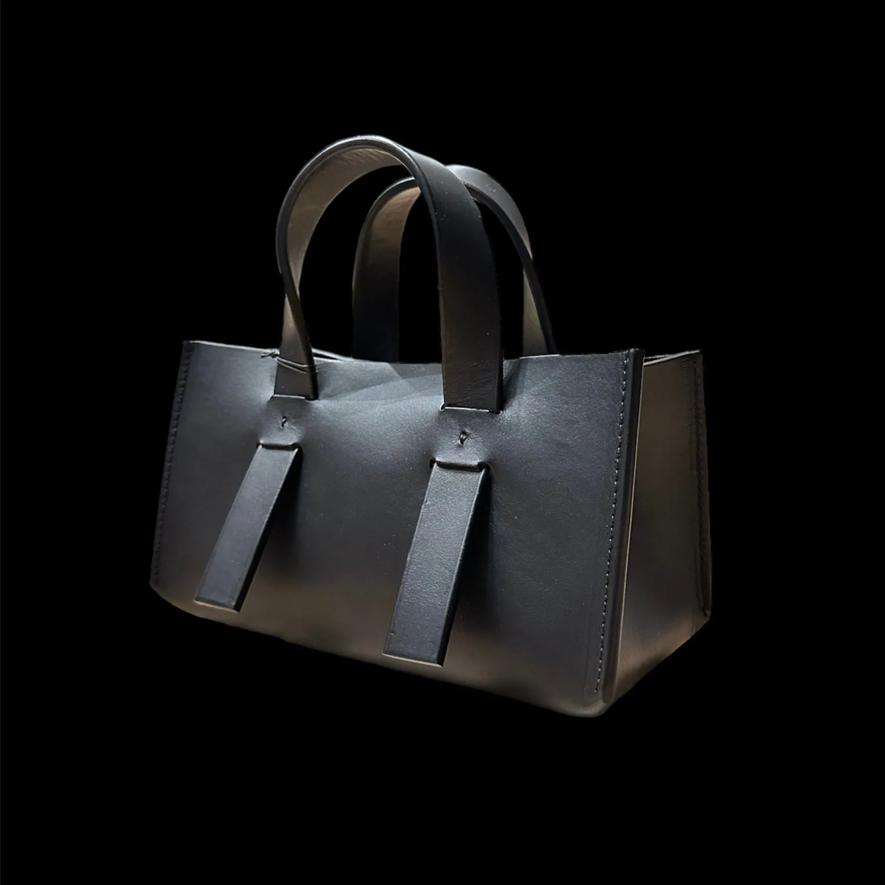 ARRHE STUDIO Mini Tote with Crossbody Strap