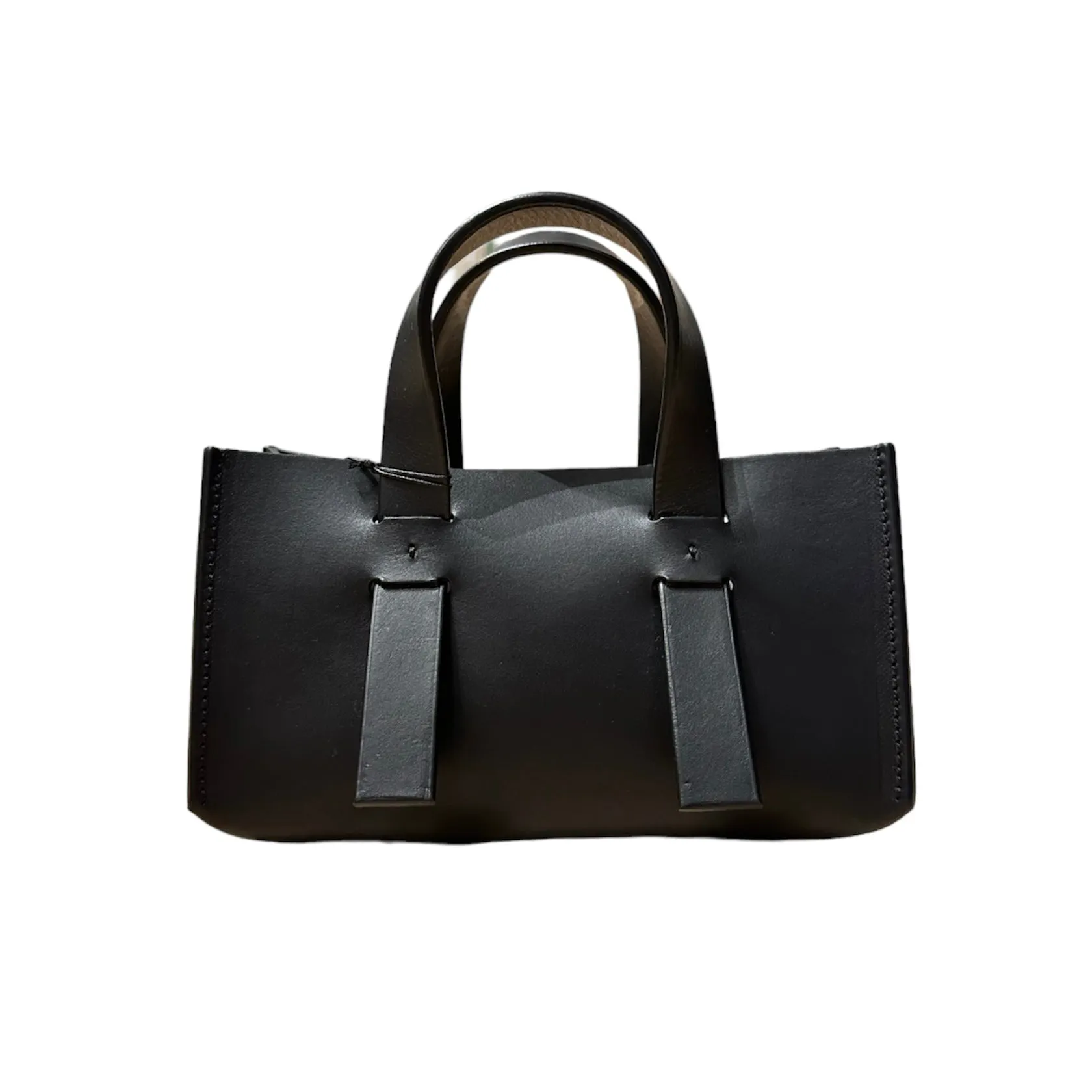 ARRHE STUDIO Mini Tote with Crossbody Strap