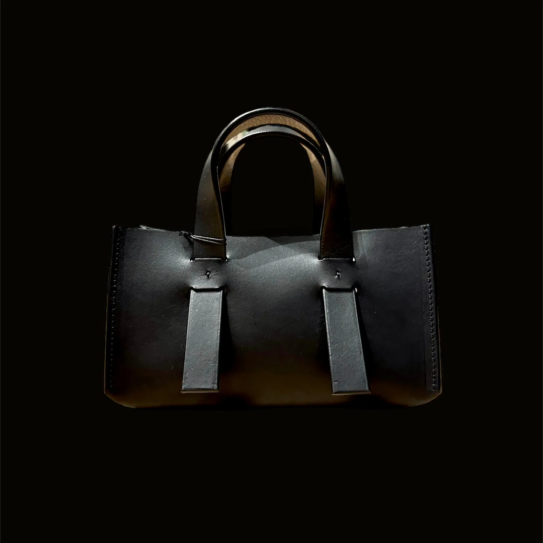 ARRHE STUDIO Mini Tote with Crossbody Strap