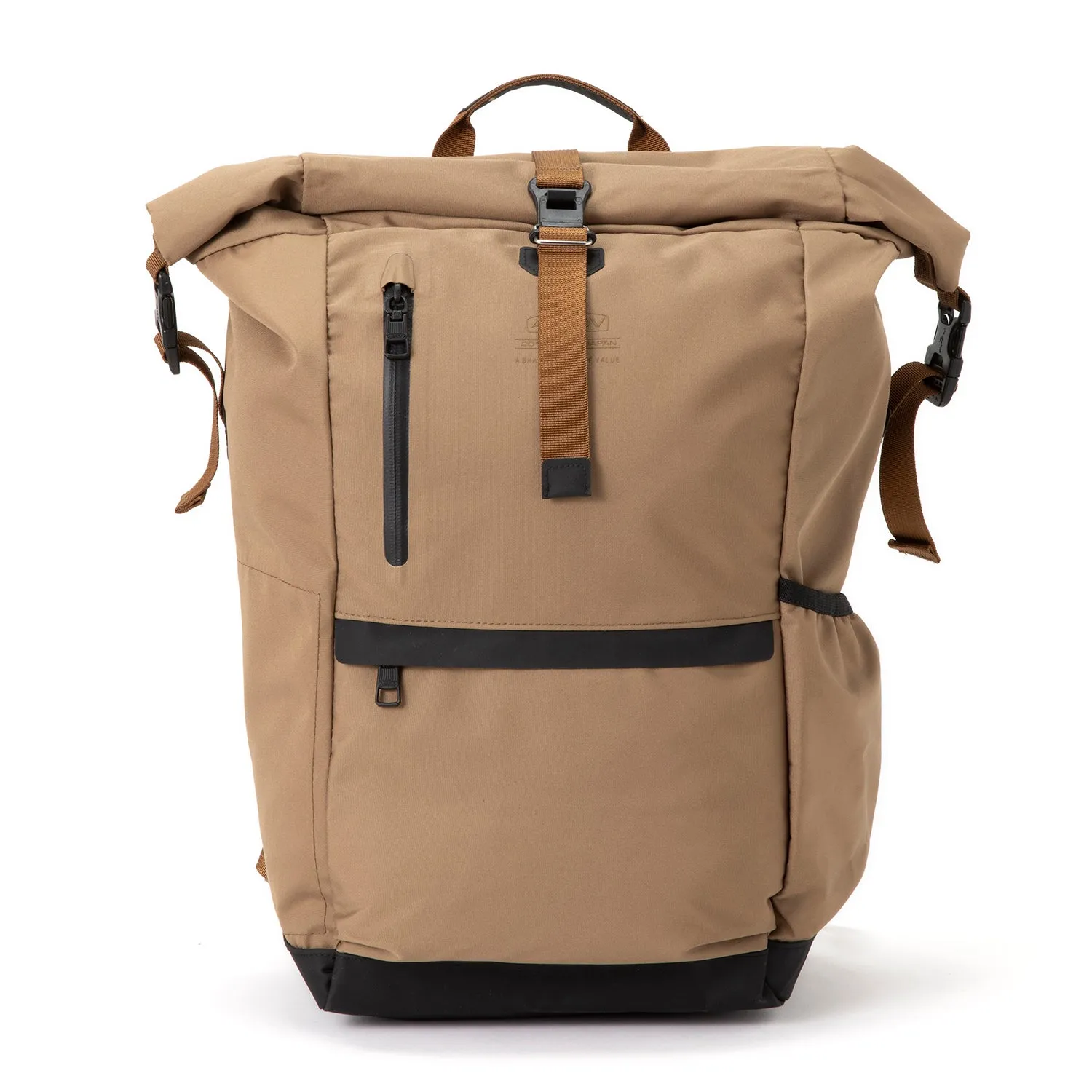 AS2OV | アッソブ　WATER PROOF CORDURA 305D ROLL BAG
