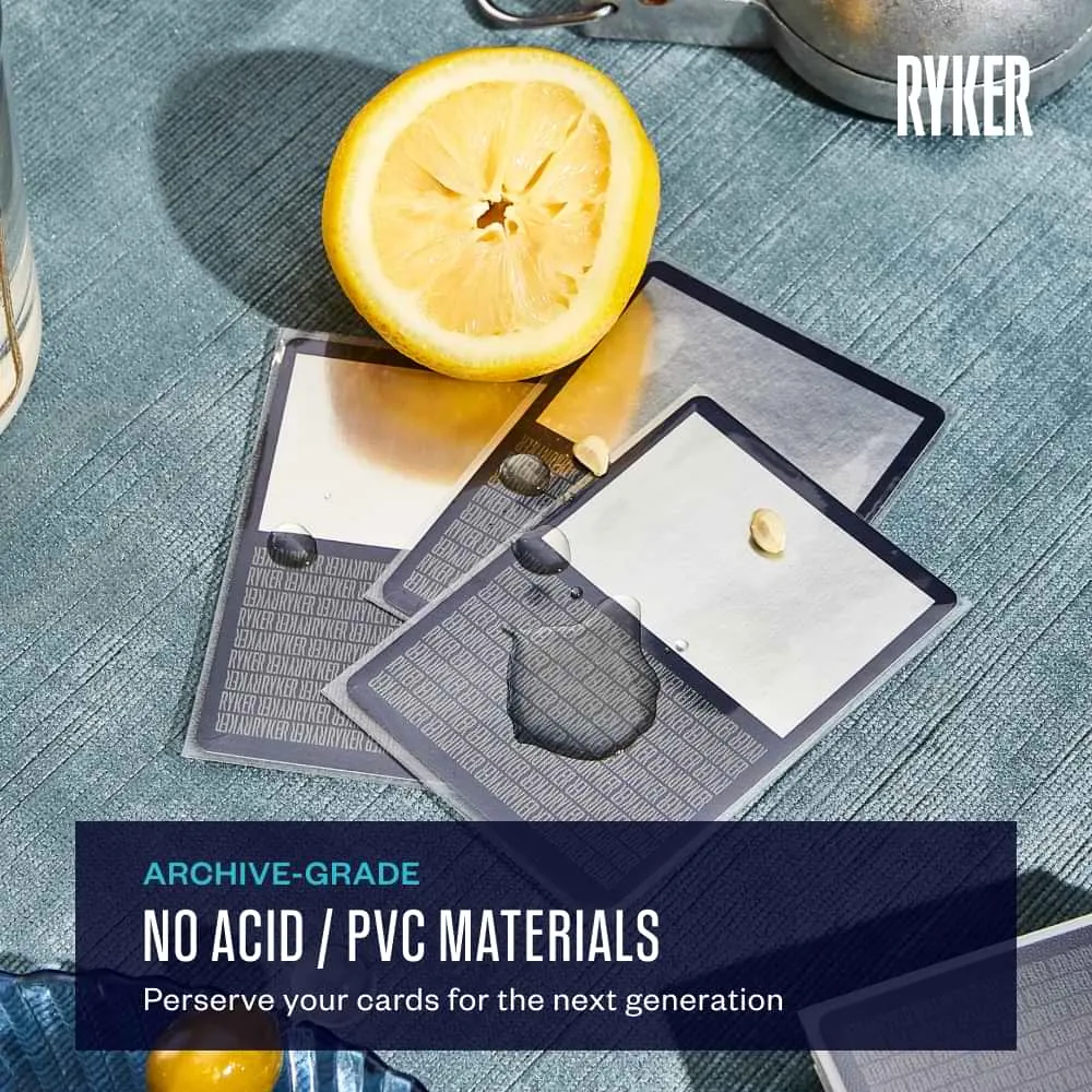 Asara Card Sleeve Kit