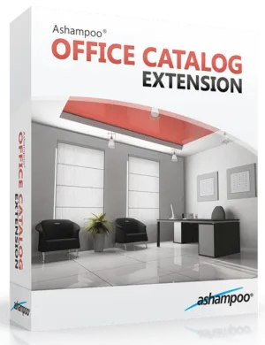 Ashampoo Office Catalog Extension (PC)
