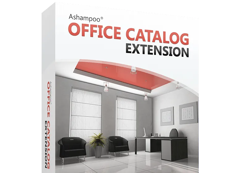 Ashampoo Office Catalog Extension (PC)
