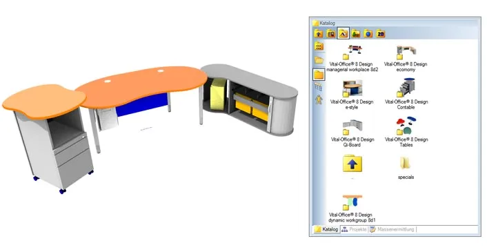 Ashampoo Office Catalog Extension (PC)