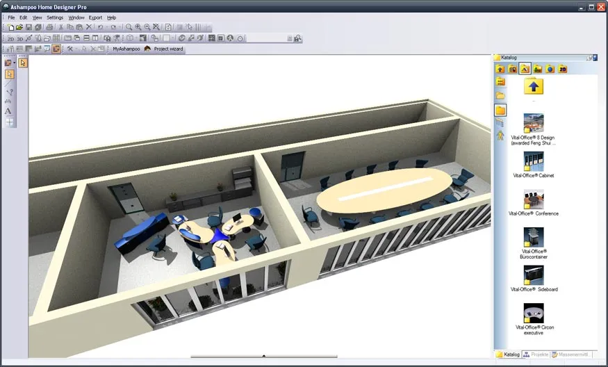Ashampoo Office Catalog Extension (PC)