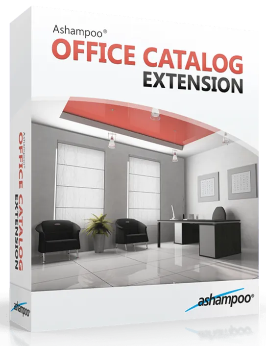 Ashampoo Office Catalog Extension (PC)