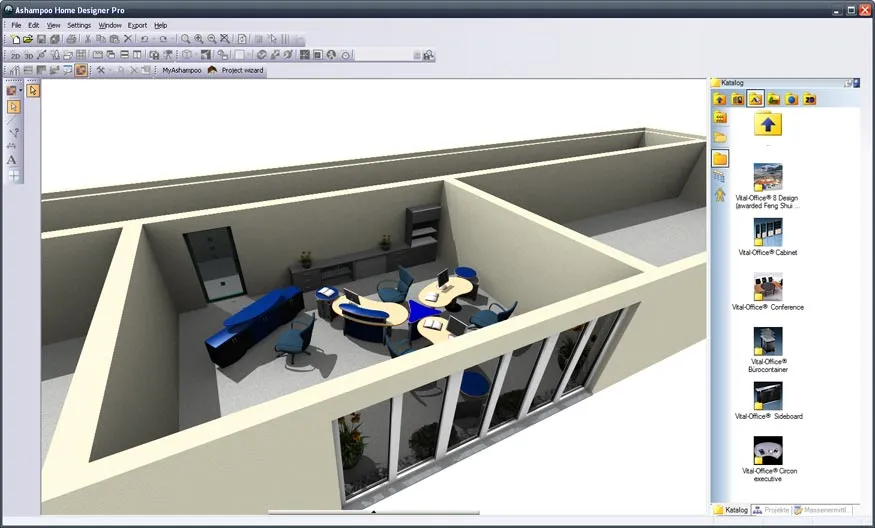 Ashampoo Office Catalog Extension (PC)
