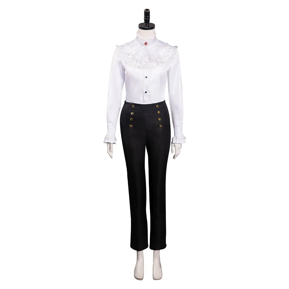 Ashley Graham Cosplay Costume Outfits Halloween Carnival Party Suit Resident Evil 4 Remake