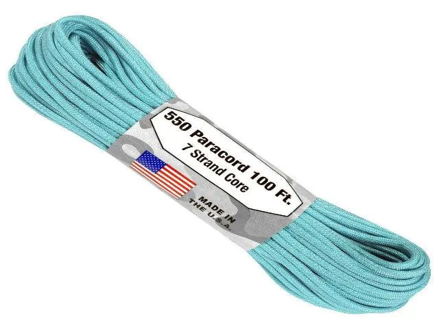 Atwood Paracord - Carolina Blue