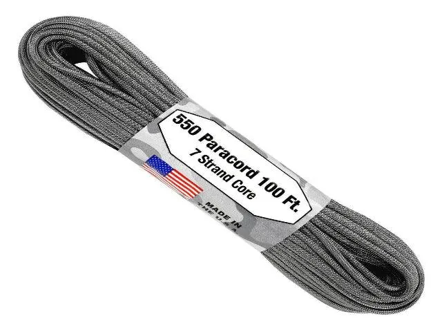Atwood Paracord - Graphite