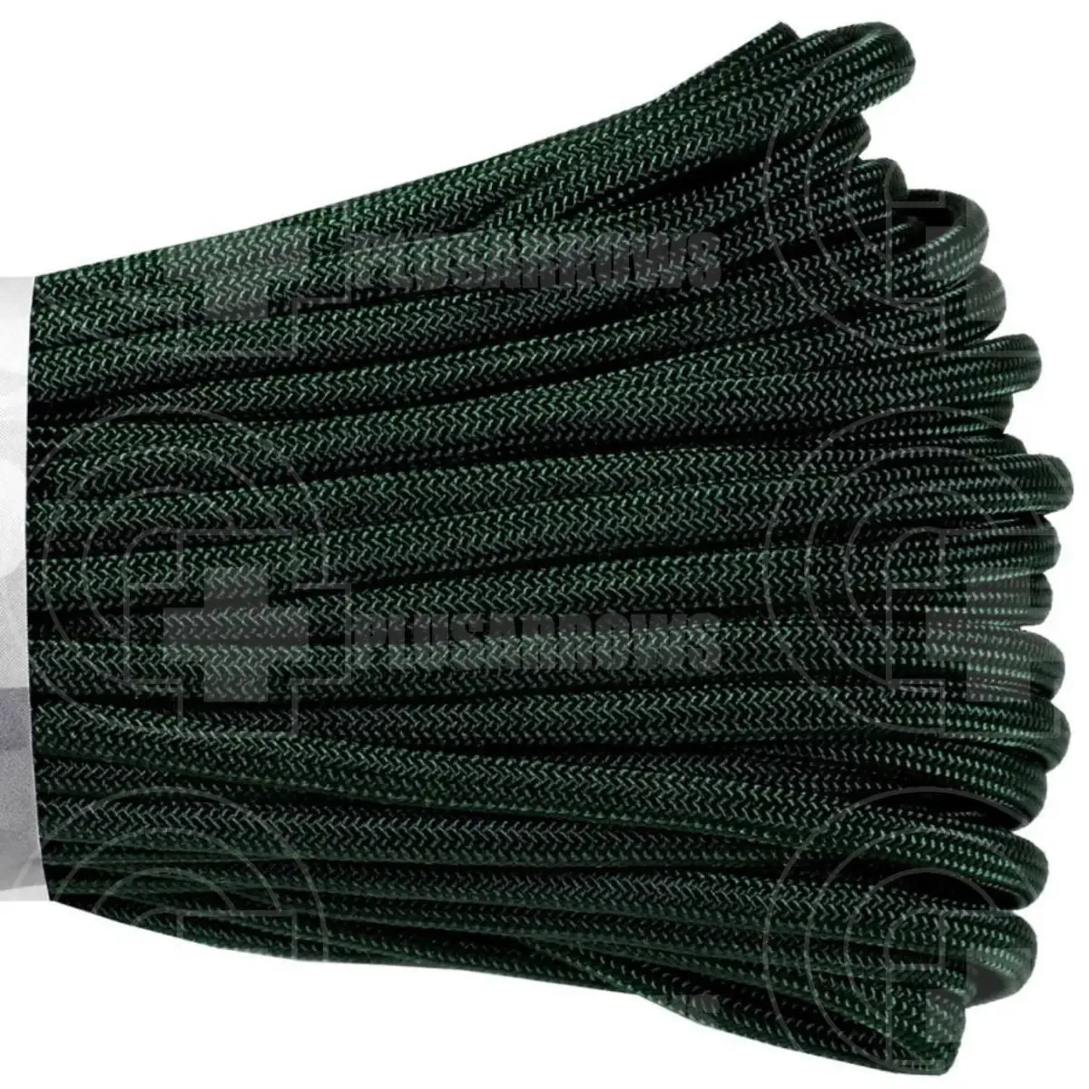 Atwood Rope 550 Paracord Braid (Solid Colours)