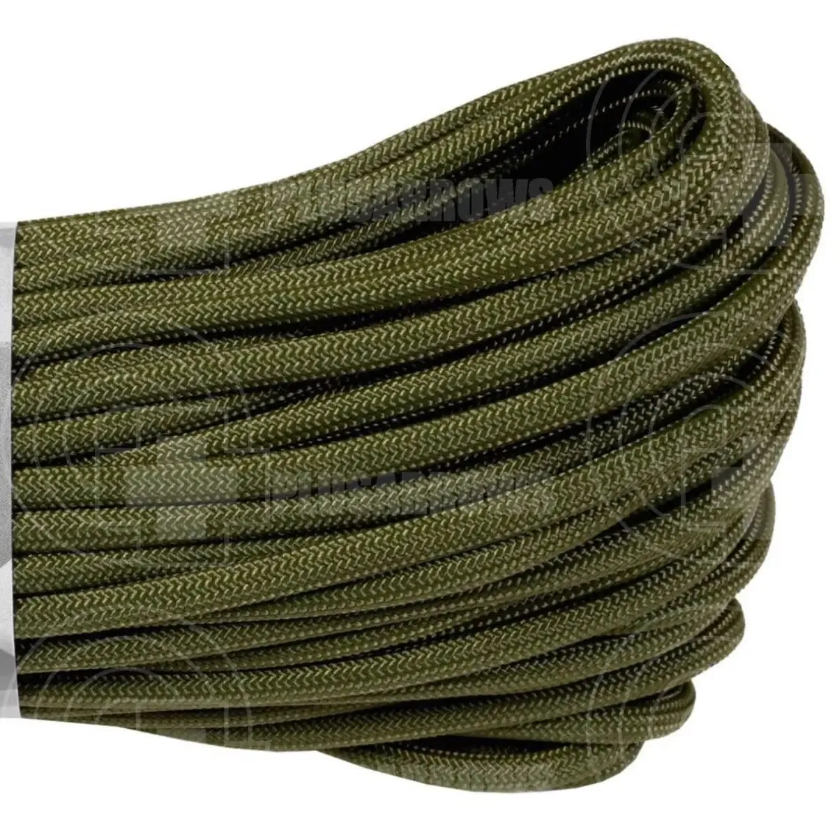 Atwood Rope 550 Paracord Braid (Solid Colours)