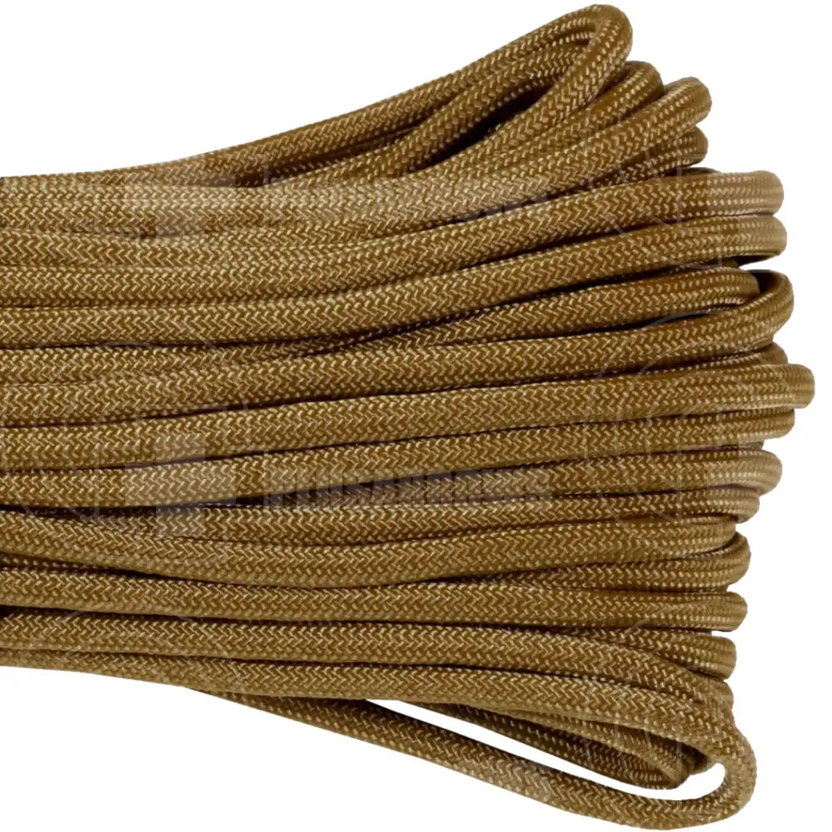 Atwood Rope 550 Paracord Braid (Solid Colours)