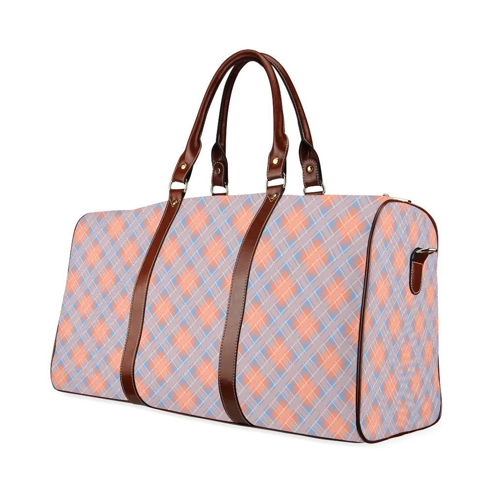 Audra CW12 Travel Bag Brown