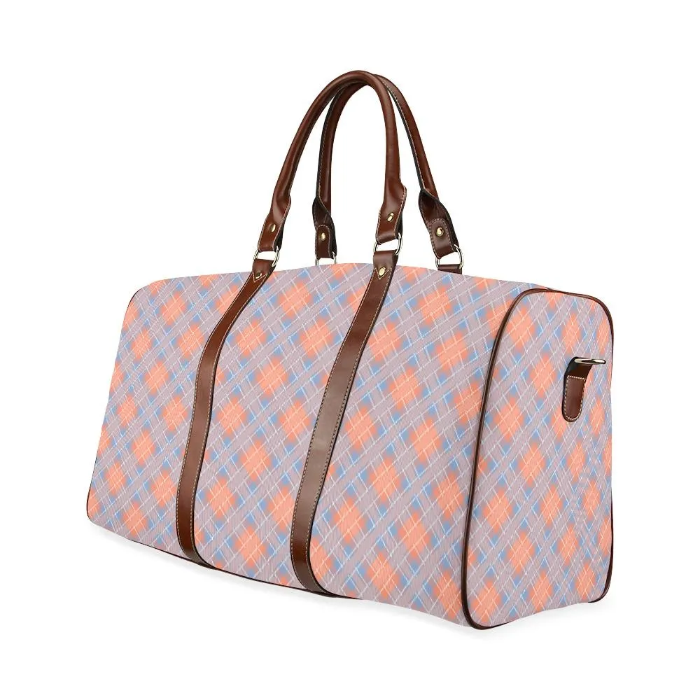 Audra CW12 Travel Bag Brown