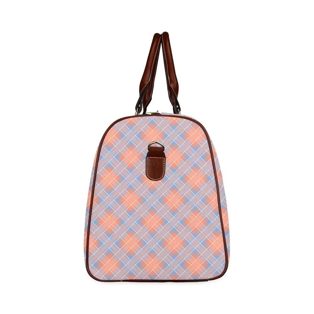 Audra CW12 Travel Bag Brown