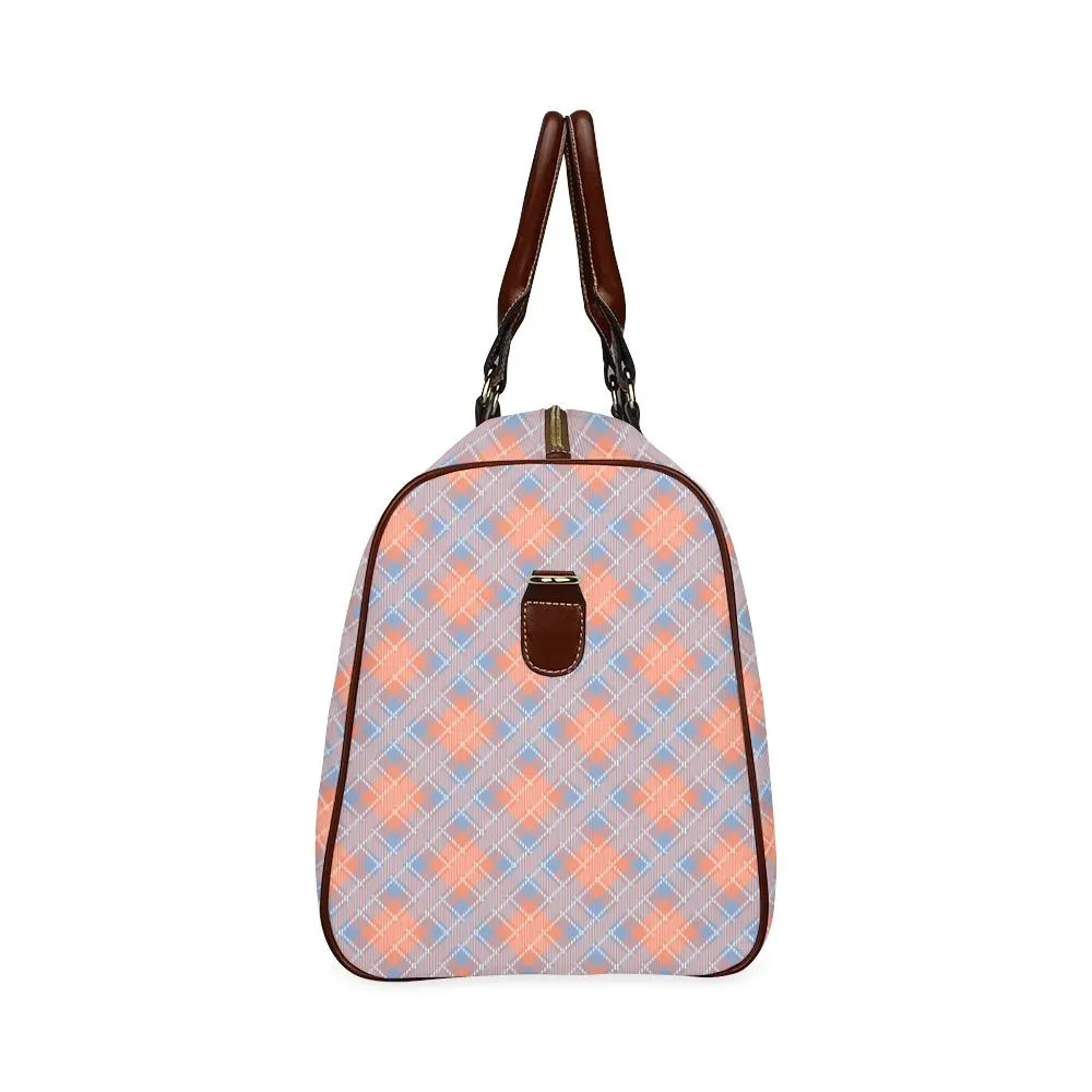 Audra CW12 Travel Bag Brown