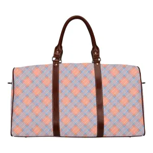Audra CW12 Travel Bag Brown