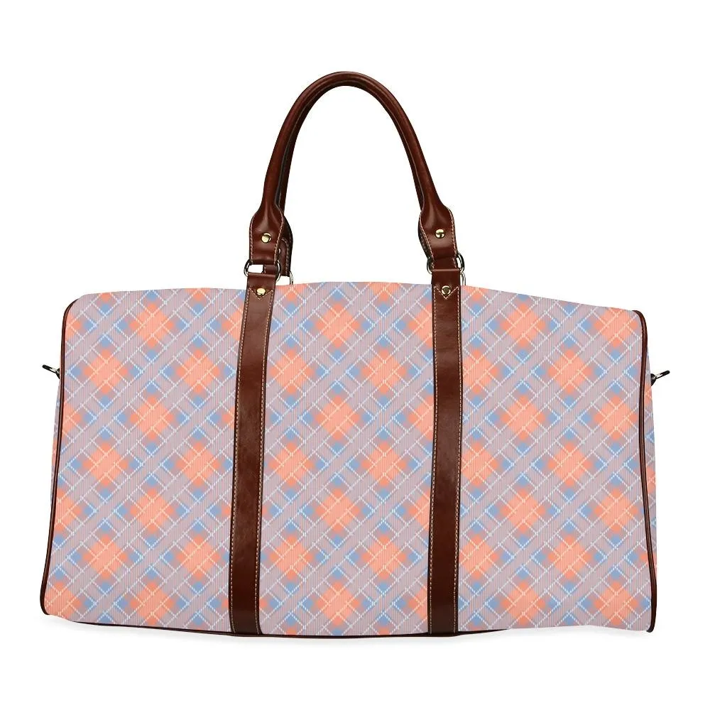 Audra CW12 Travel Bag Brown