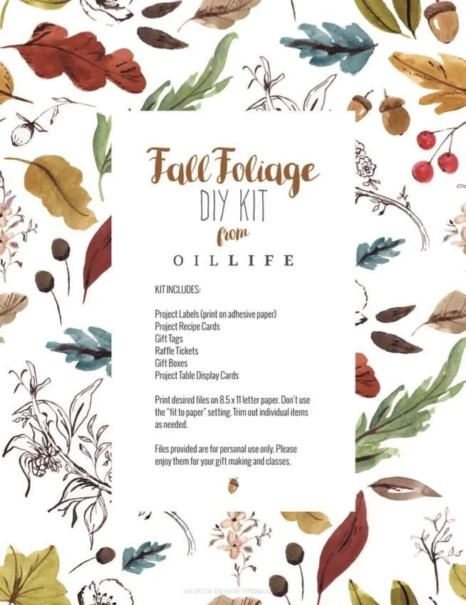 Autumn 2016 DIY Download