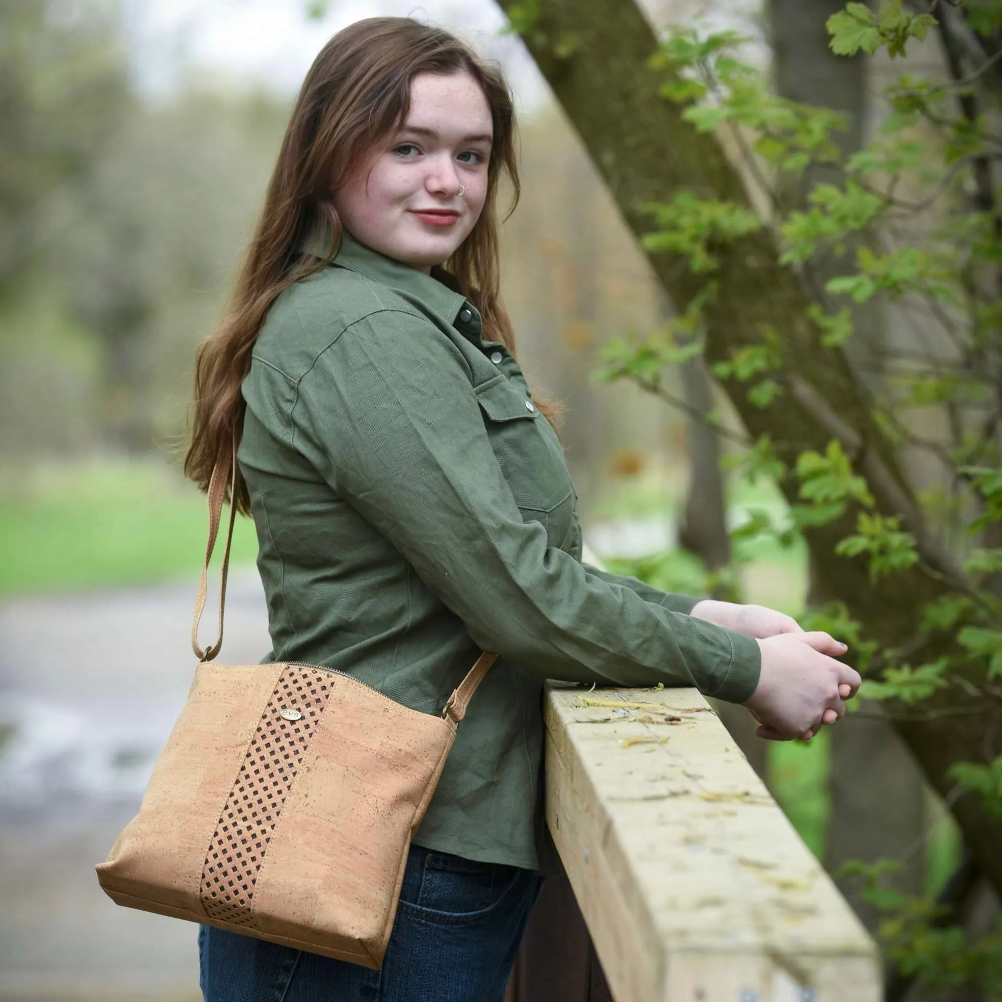 Avery | Natural Cork