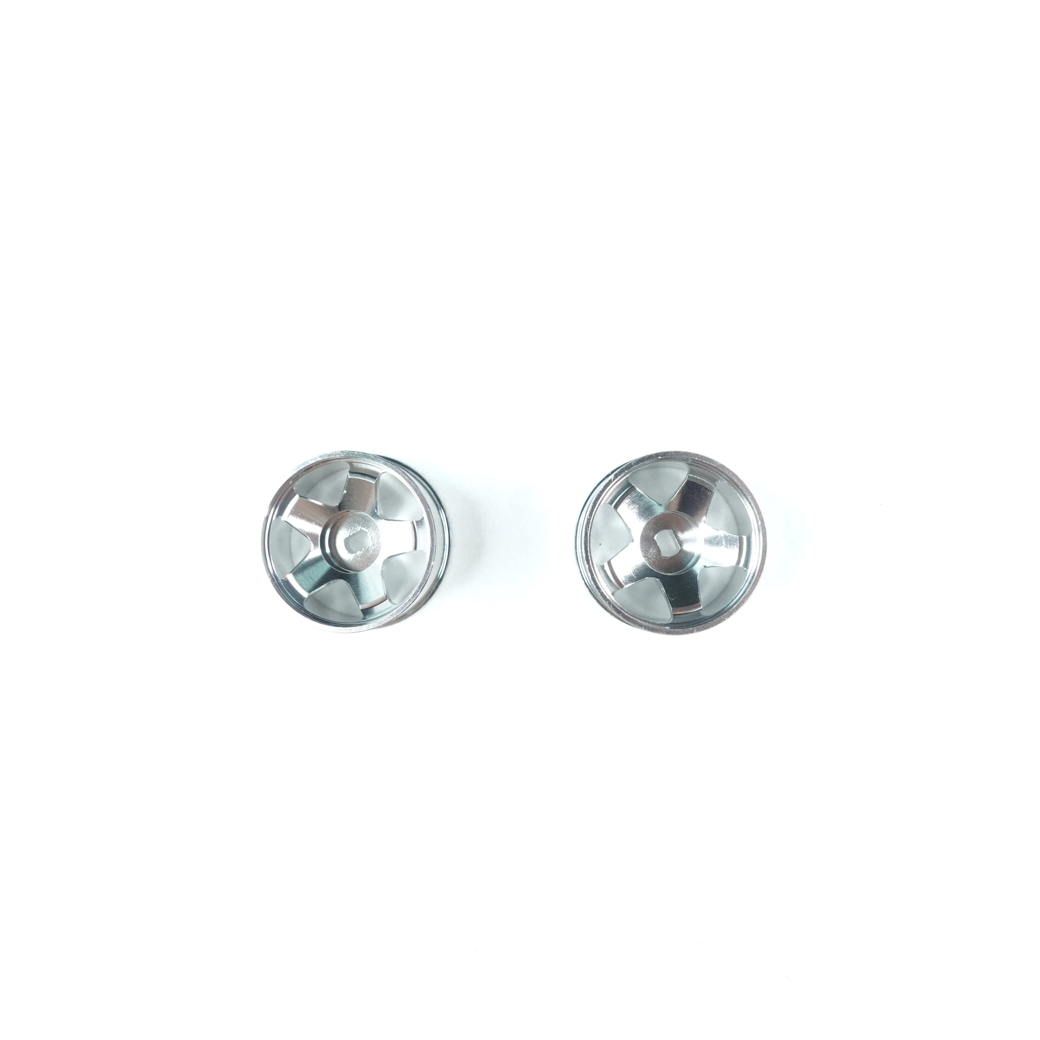 AWD-18/R2/SI	Rear 5 Spoke Rim (2.0 Offset) For Mini-Z AWD