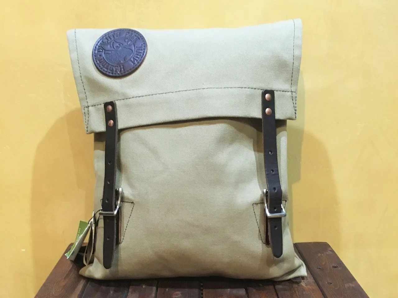 B-140 Duluth Pack Child's Pack Envelope Style