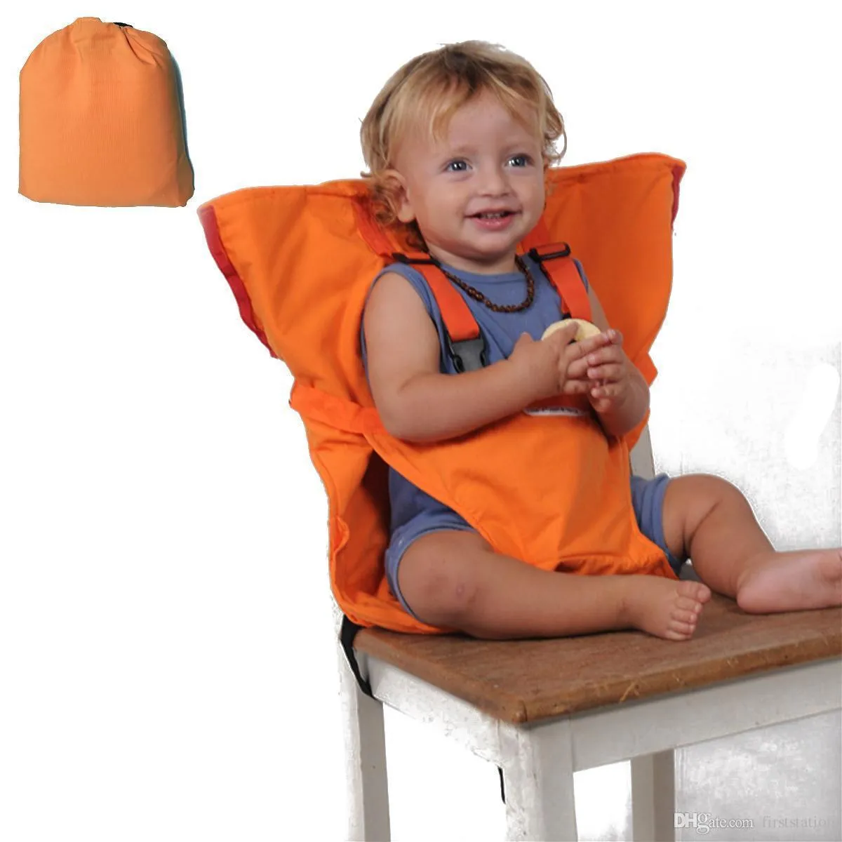 Baby Dining Chair Cover Feeding Booster Seat